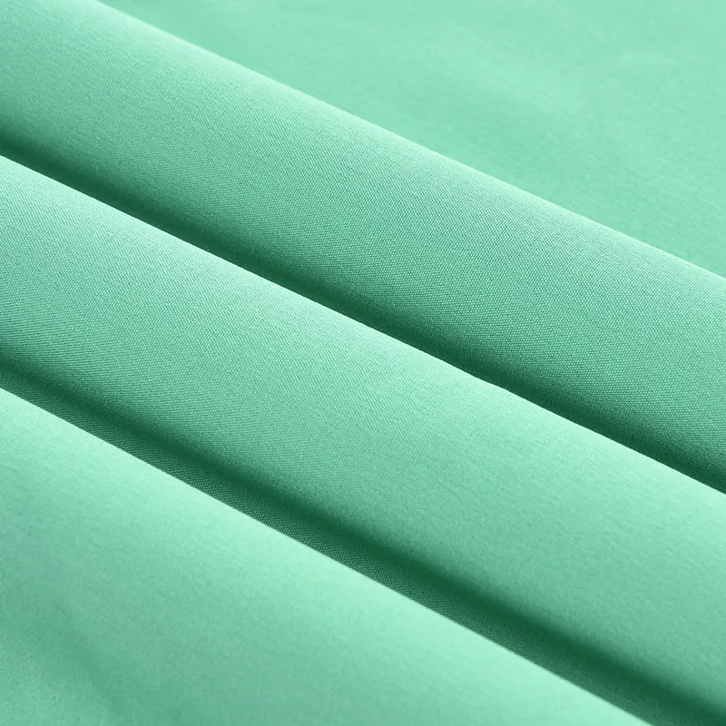93% Polyester 7% Spandex Woven 4-Way Stretch Fabric