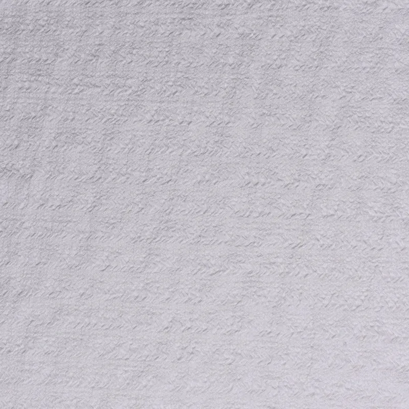 Warp-Knitted Jacquard Tweed Fabric for Fashion