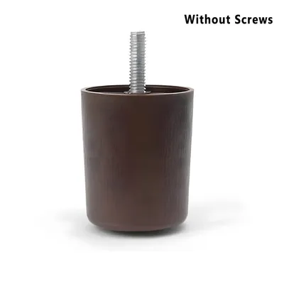 Plastic Furniture Sofa Legs Without Screw