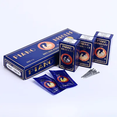 Sewing Machine Needle, HA*1