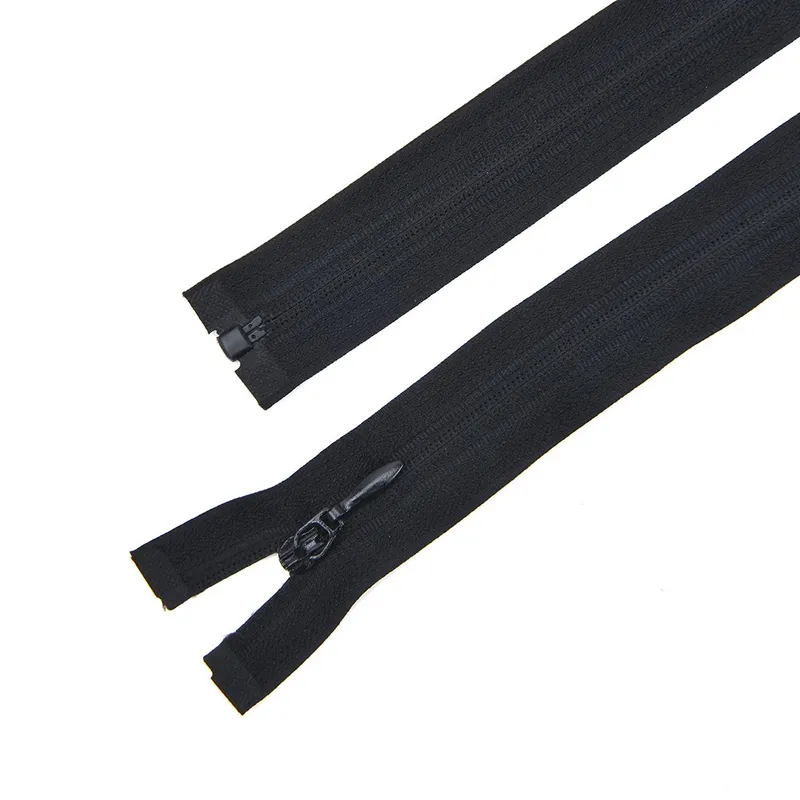 No.3 Reverse Nylon Coil Zipper
