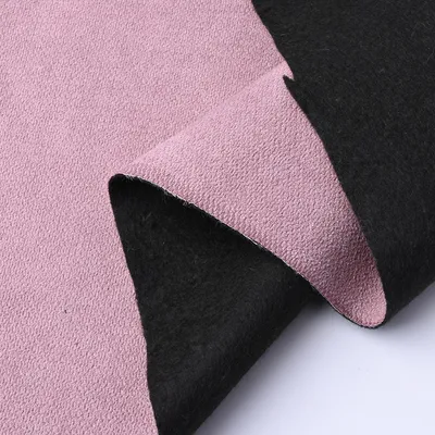 100% Polyester Compound Sofa Fabric with Non-woven Backing
