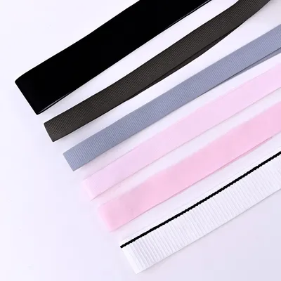 Nylon Spandex Bra Underband Elastic