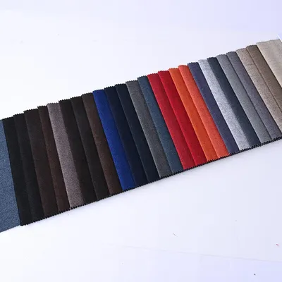 Linen Look Sofa Upholstery Fabric