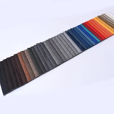 220gsm Polyester Sofa Fabric with Pongee Backing