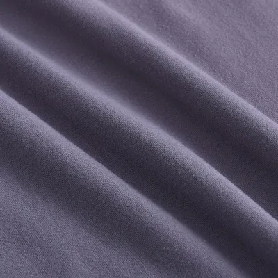 Brushed Polyester Spandex Four-Way Stretch Knit Fabric