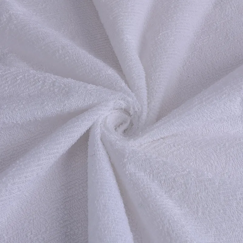 PE Laminated Polyester Towel Fabric, 210cm