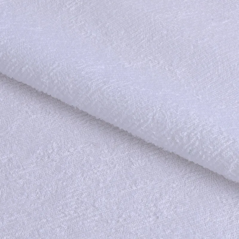 PE Laminated Polyester Towel Fabric, 210cm