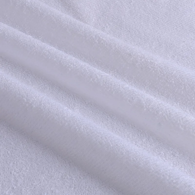 PE Laminated Polyester Towel Fabric, 210cm