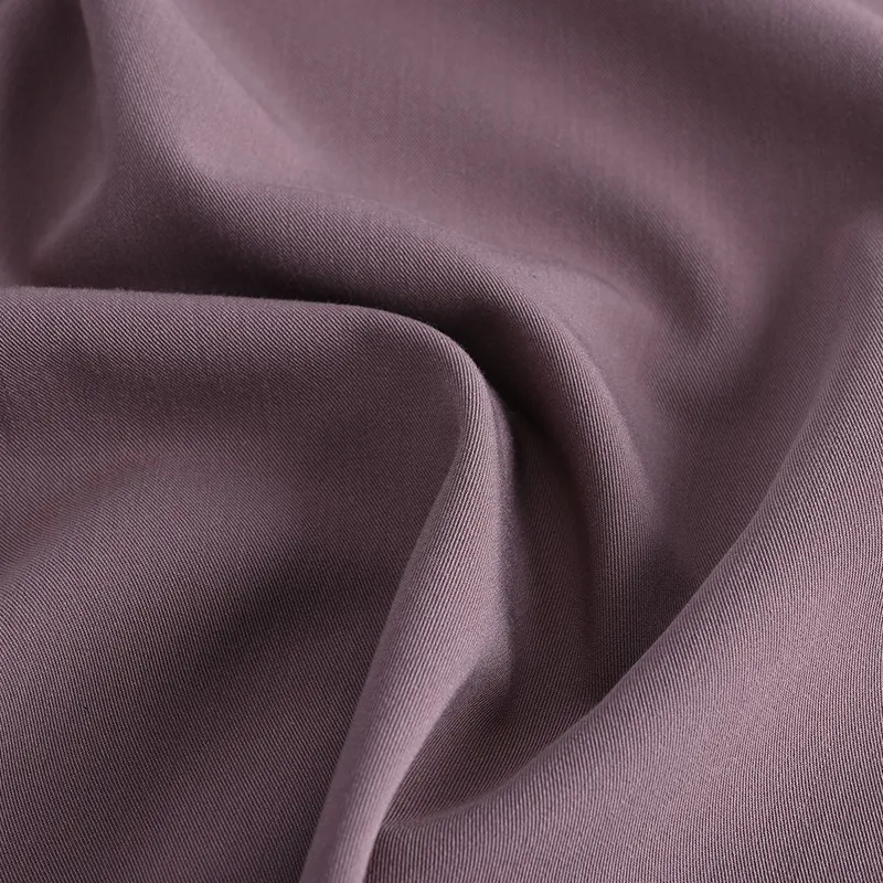 TR Woven Twill Four-Way Stretch Fabric