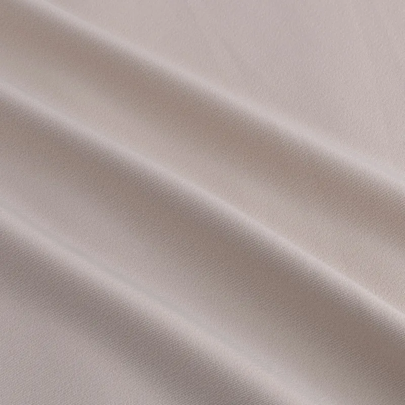 Polyester Four-Way Stretch Twill Fabric