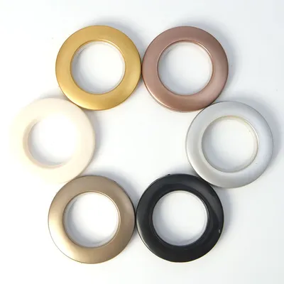 42mm PP Drapery Curtain Rings