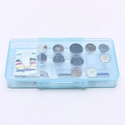 36-Piece Jean Button Repair Kit