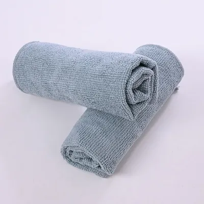 High-Low Loop Microfiber Towel