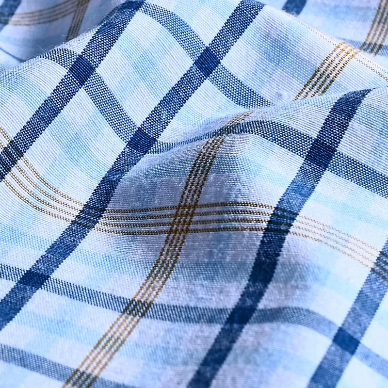 TC 80/20 School Checked Fabric