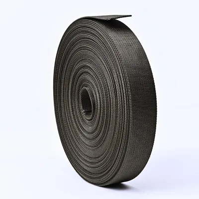 25mm High Tenacity Polyester Safety Webbing with Infrared Resistant
