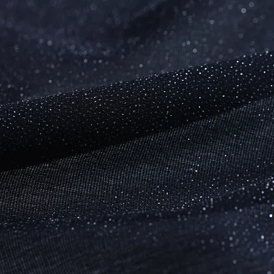 30D PA Polyester Plain Woven Interlining Fabric