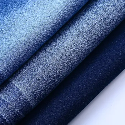 Stretch Denim Jeans Fabric