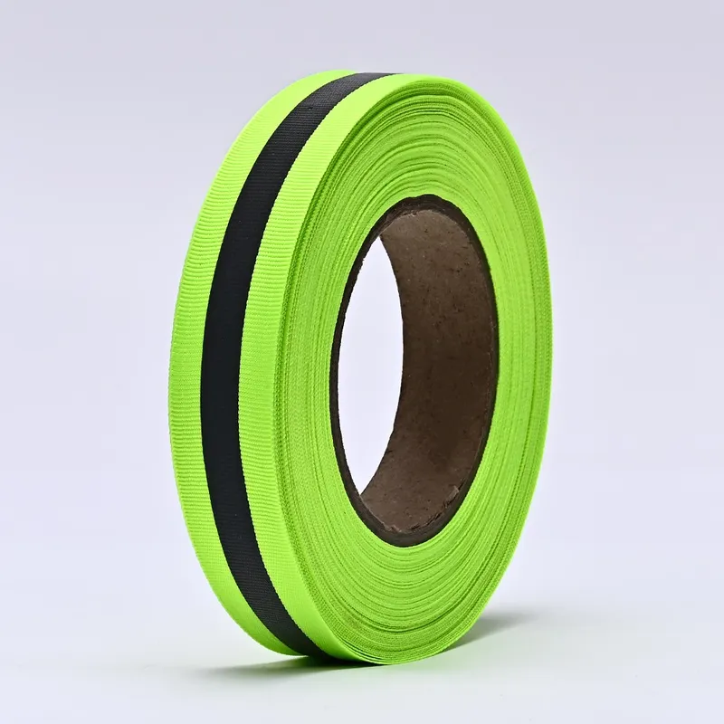 2.5*1cm High Visibility Reflective Caution Tape