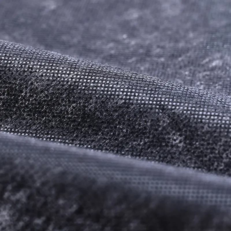 Paste Point Non Woven Fusible Interlining Fabric