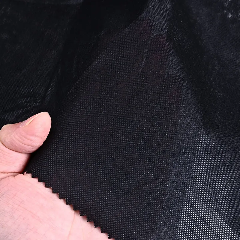 Paste Point Non Woven Fusible Interlining Fabric