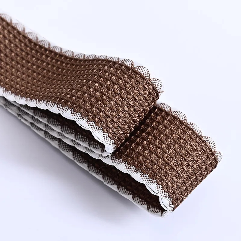 Polyester Woven Decorative Tape for Clothes