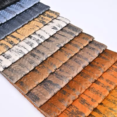 Brushed Holland Velvet Sofa Fabric