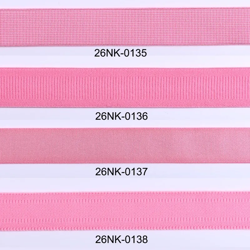 Polyester Latex Elastic Band for Underwear
