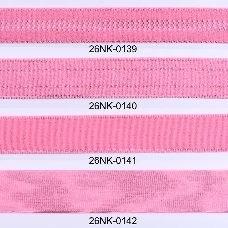 Polyester Latex Elastic Band for Underwear