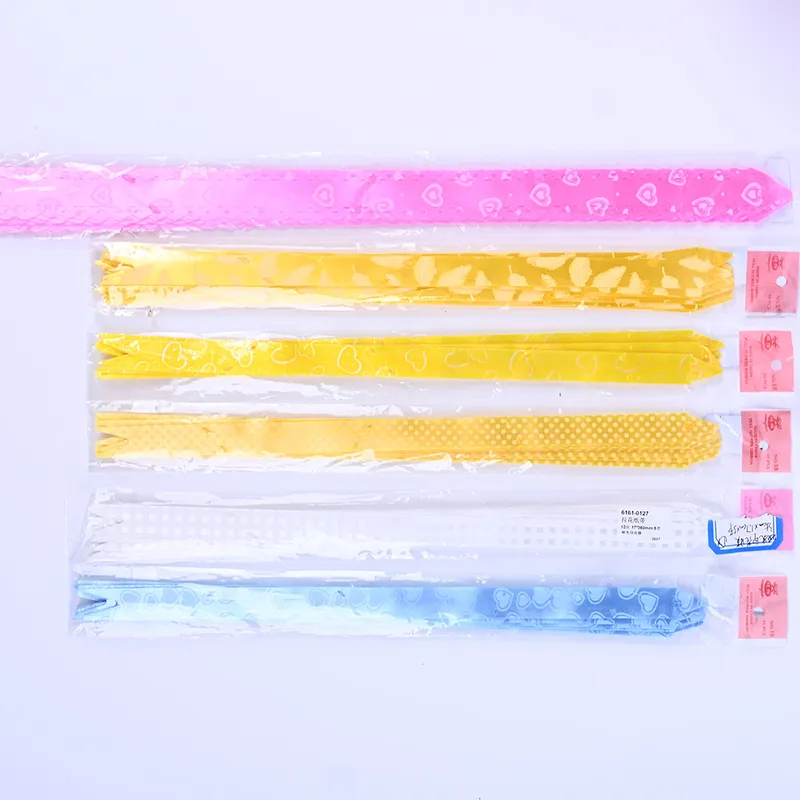 Matte Printed Pull Ribbon