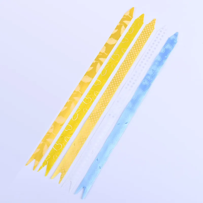 Matte Printed Pull Ribbon