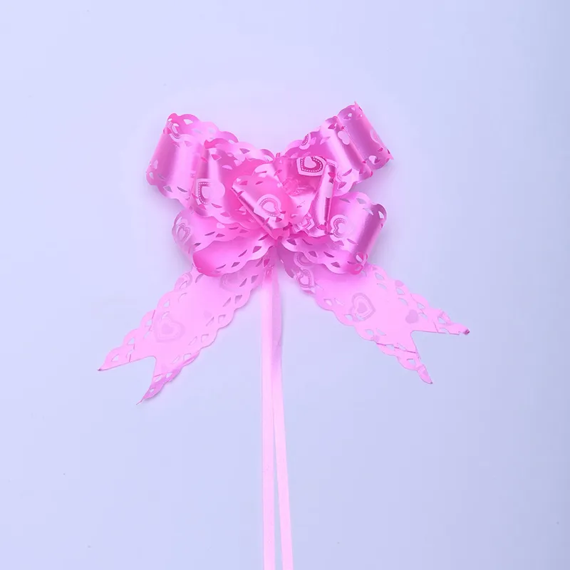 Matte Printed Pull Ribbon