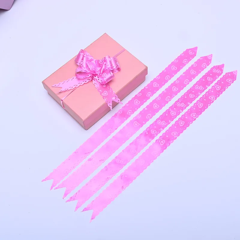 Matte Printed Pull Ribbon