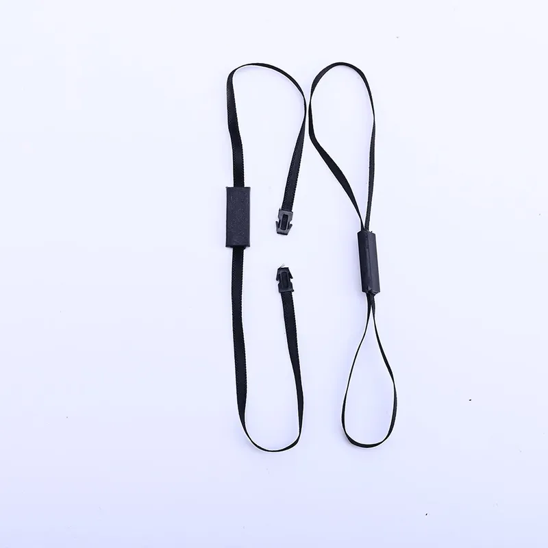 Satin Ribbon Hang Tag String