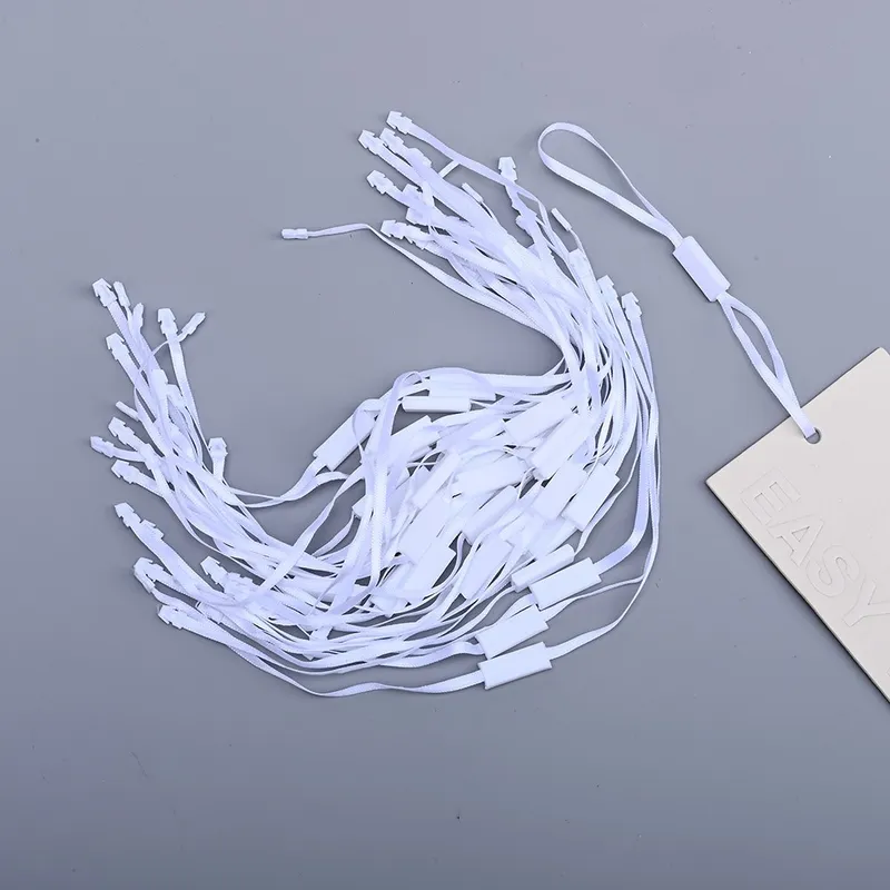 Satin Ribbon Hang Tag String