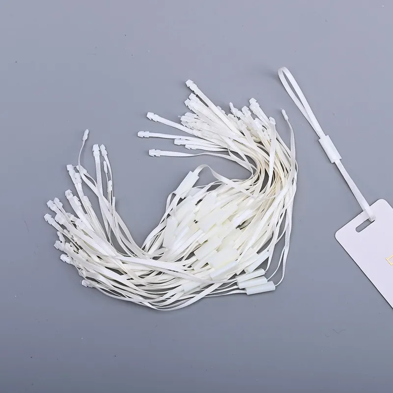Satin Ribbon Hang Tag String