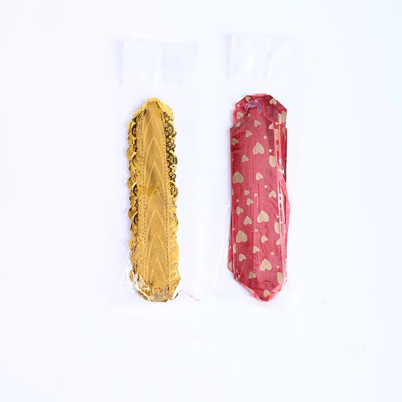 Iridescent Metallic Paper Pull Ribbon