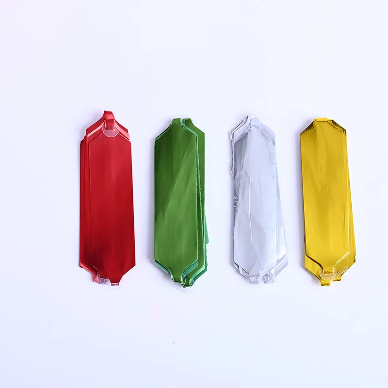 Matte Metallic Paper Pull Ribbon