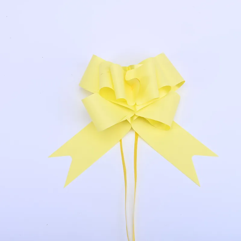 Matte PP Pull Ribbon