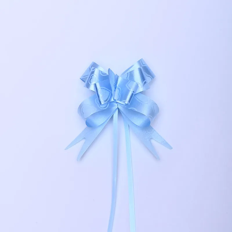 Matte Printed Pull Ribbon