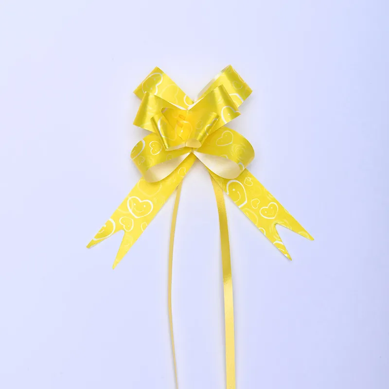 Matte Printed Pull Ribbon