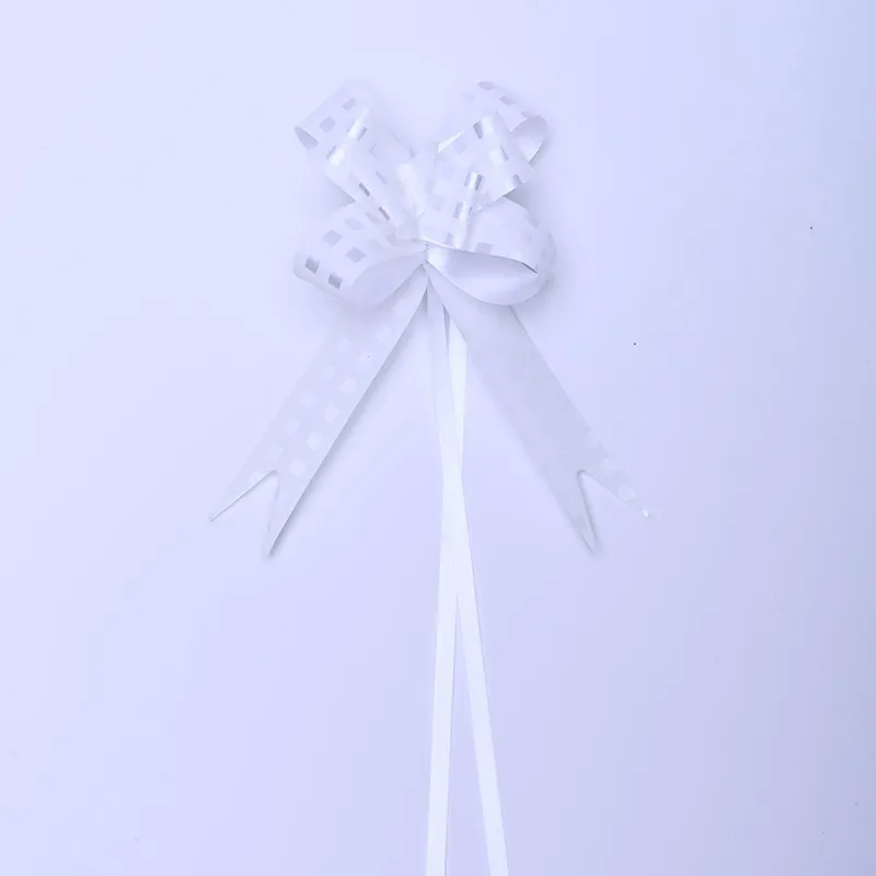 Matte Printed Pull Ribbon