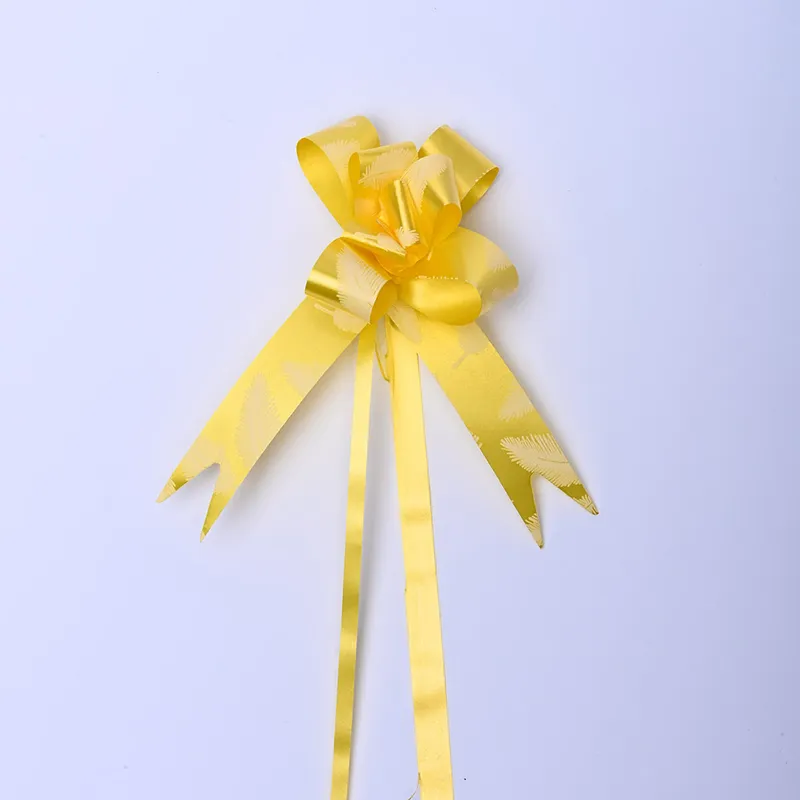 Matte Printed Pull Ribbon