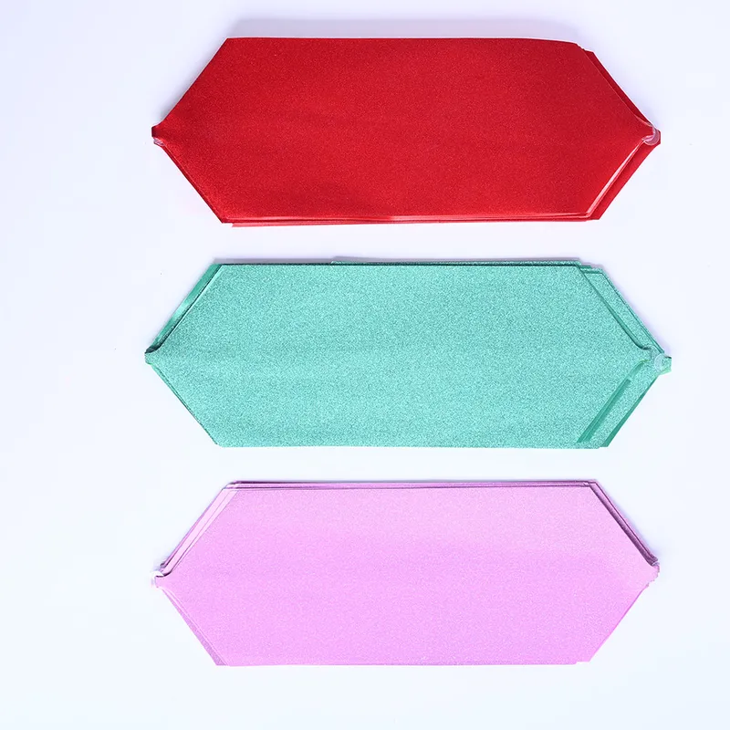 Metallic Paper Pull Ribbon