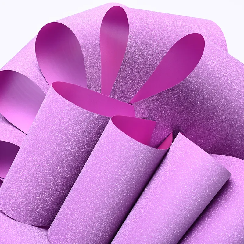 Metallic Paper Pull Ribbon