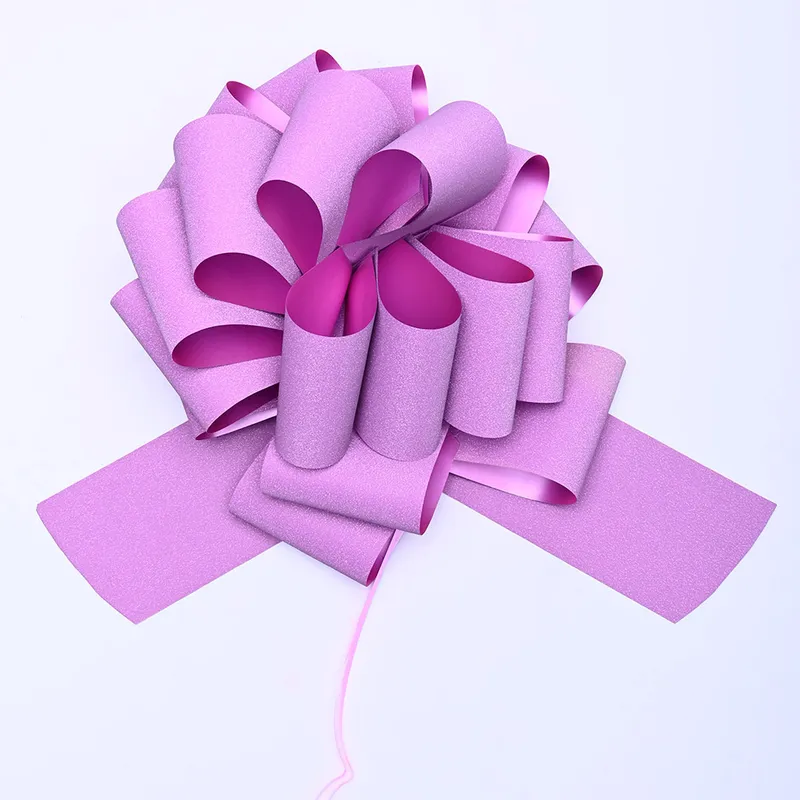 Metallic Paper Pull Ribbon