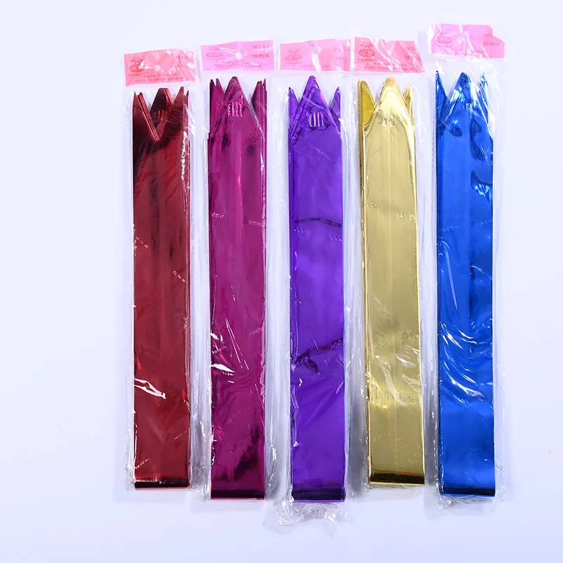 Metallic PP Paper Pull Bow Ribbon