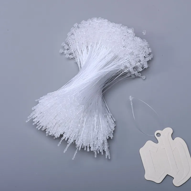 PP Hand-Inserted Tag Pin Barrel N-Shape