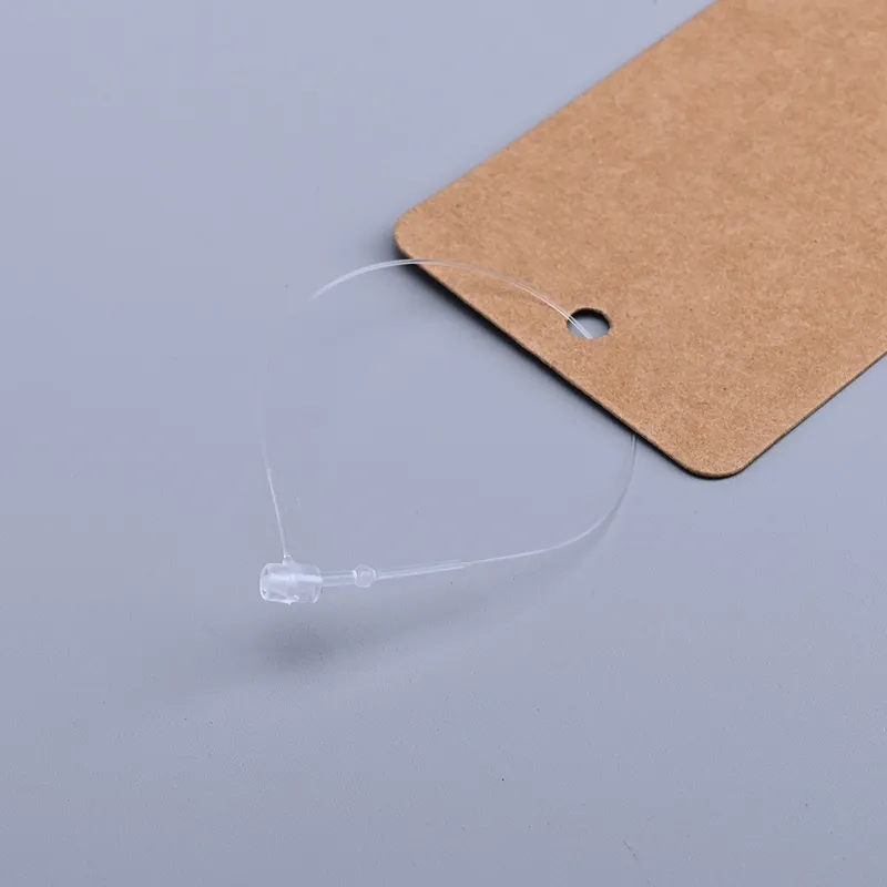 PP Hand-Inserted Tag Pin Barrel N-Shape