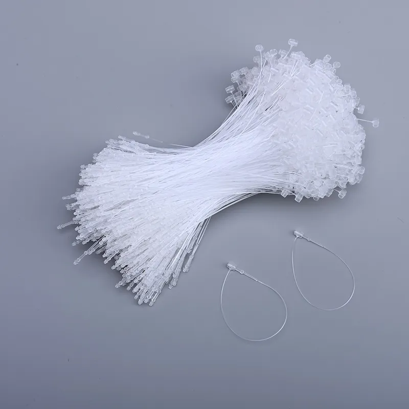 PP Hand-Inserted Tag Pin Barrel N-Shape